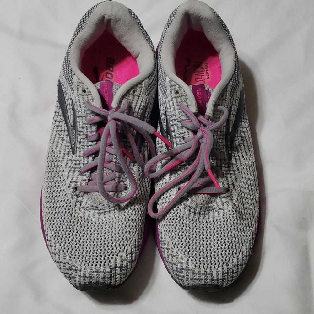 Brooks Revel 3 size 11